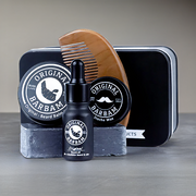 Medium Giftset: Elevate Your Beard Care Routine with Original Barbam