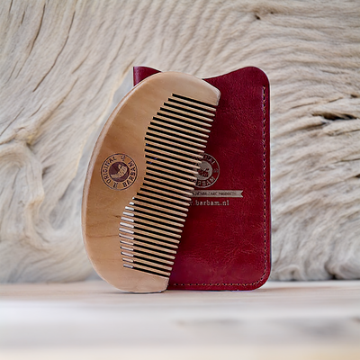 The Essential Beard Comb: Styling and Grooming for the Modern Gentleman