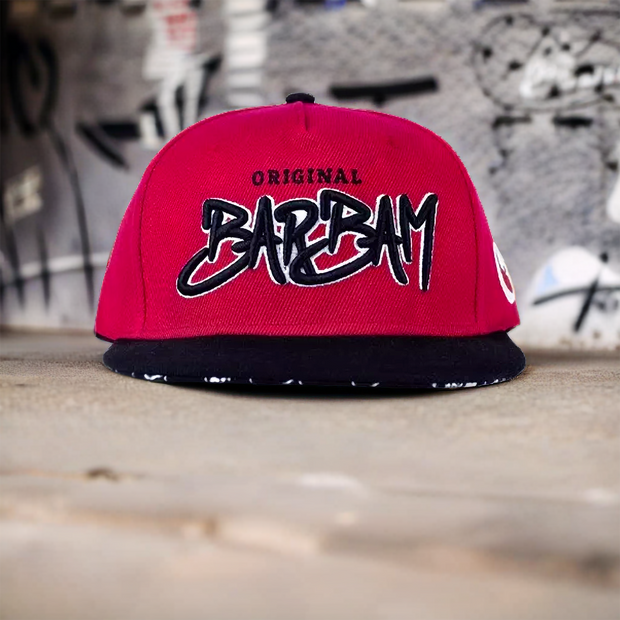 The Originals' Snapbacks: Style Meets Comfort with Barbam